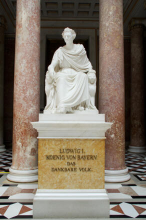Walhalla - Ludwig I.