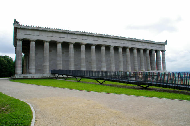 Donaustauf - Walhalla