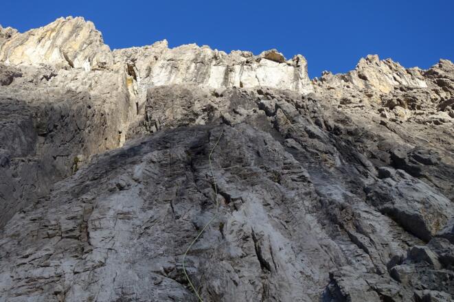 Baseclimbs Valugablick (Wolfebnerspitzen)