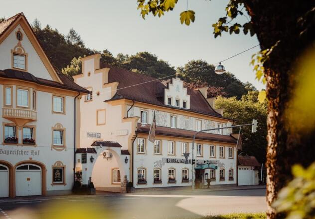 Hotel Bayerischer Hof