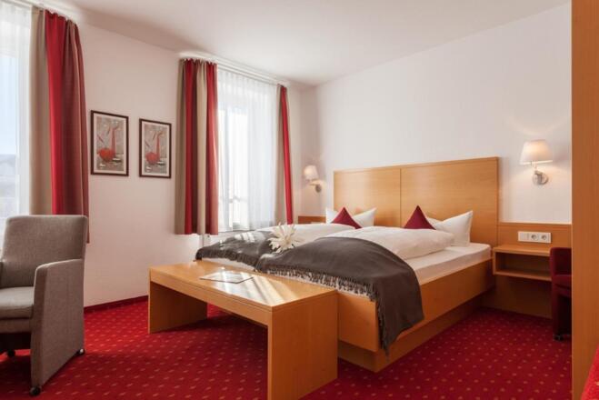 Doppelzimmer Hotel Waldhorn