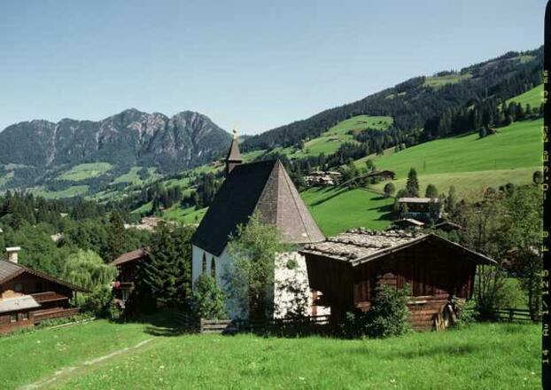 Kirche Inneralpbach