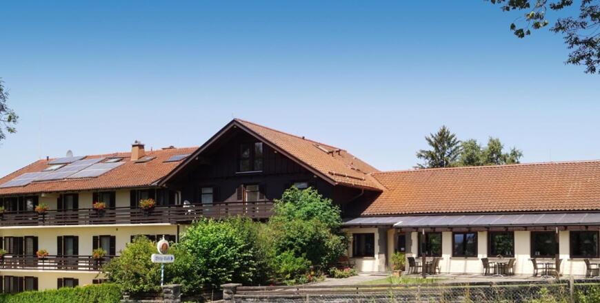 Hotel-Pension Berg-Café