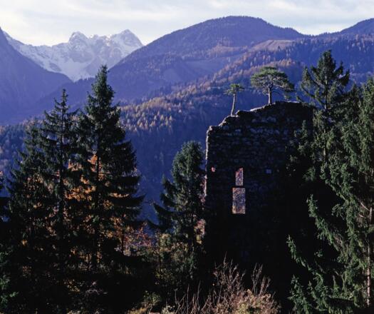 Ruine Bad Sonnenberg