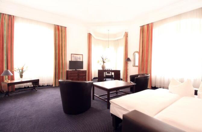 Zimmer Hotel Fürstenhof