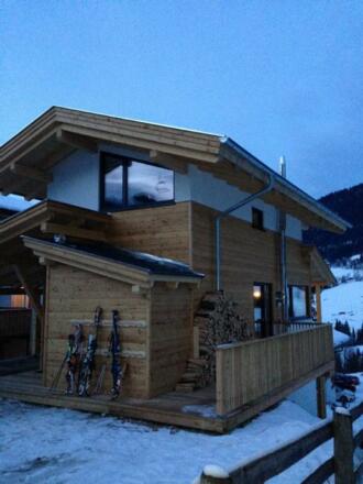 Chalet Panoramablick