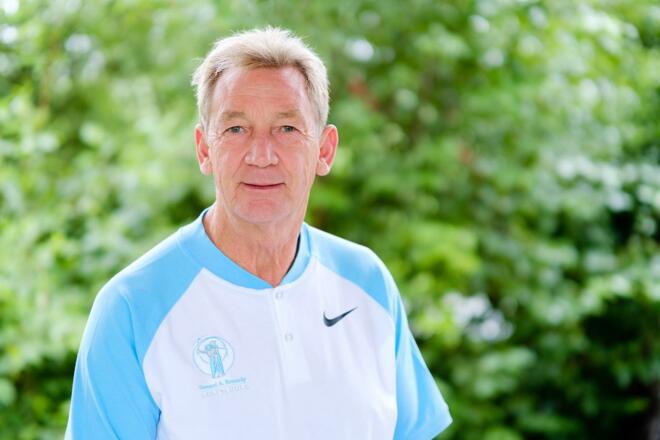 Bernard Kennedy, Headpro Golfschule Sonnenalp