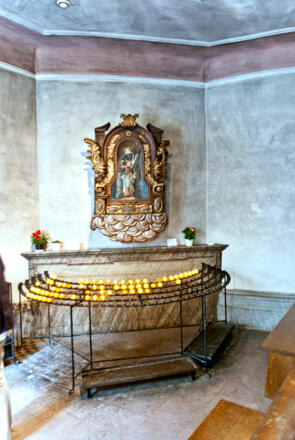 Würzburger Käppele, Marienaltar