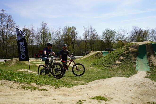 MTB Schule