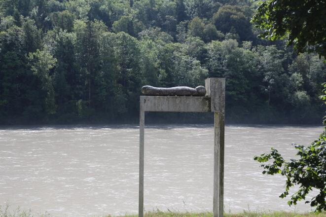 Peter Wiench - "An jenem Fluss der Zeitlichkeit"