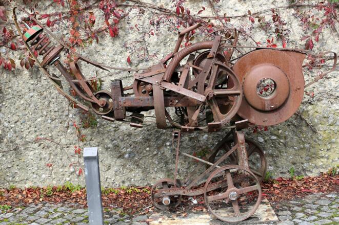 Andreas Fischer - "Motor"