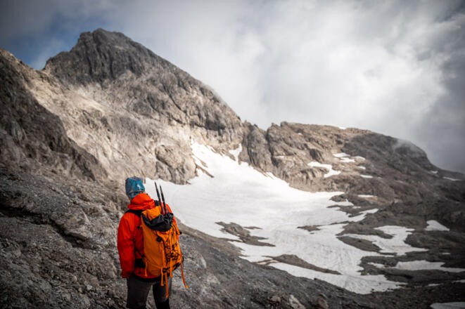 Schwalzmilzgletscher