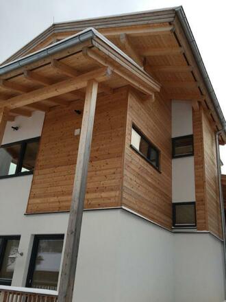 Chalet Panoramablick Sommer