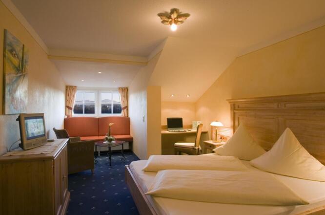 Doppelzimmer Hotel Sonnenhang