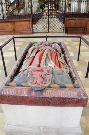 Kaisheim - Mariä Himmelfahrt Grablege