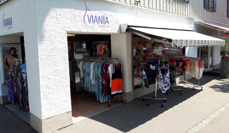 Viania Herstellerverkauf Pfronten