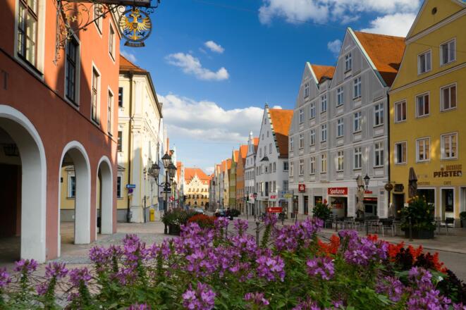 Schleifenroute - Romantische Reichsstraße