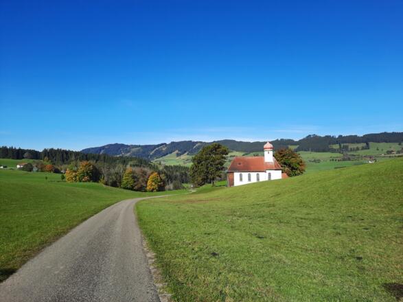 Kapelle in Waltrams