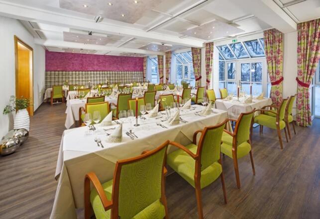 Restaurant Hotel St. Raphael