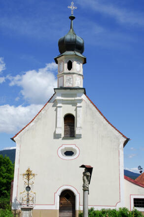 Bad Kötzting - St. Anna Kapelle