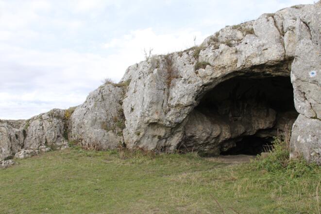 Kleine Ofnethöhle
