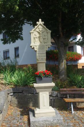 Gaukönigshofen - Bildstock