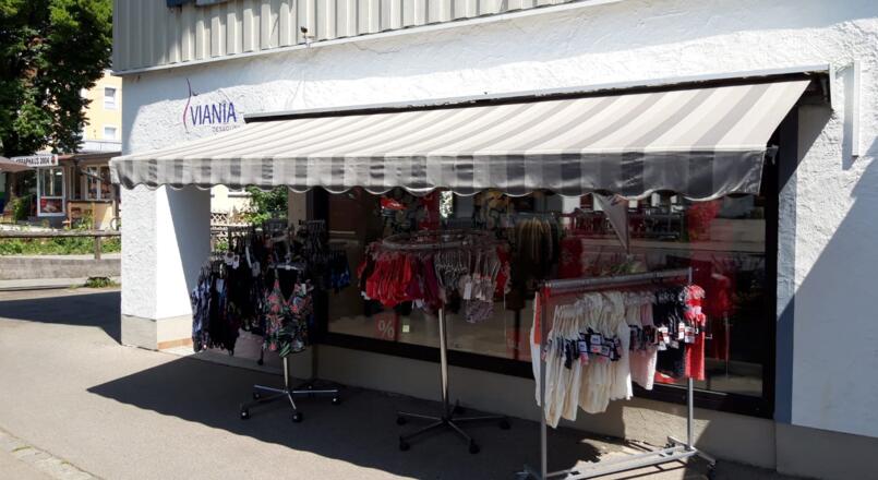 Viania Herstellerverkauf Pfronten