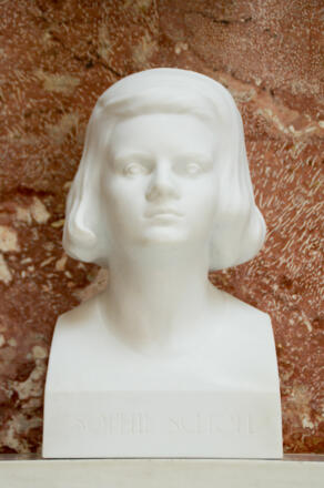 Walhalla - Sophie Scholl