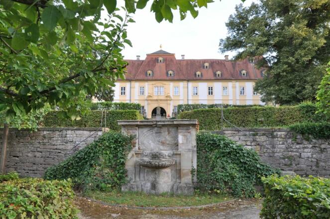 Amtsschloss Oberschwappach