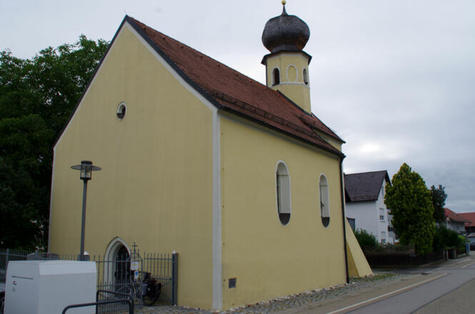 Frengkofen - St. Bartholomäus