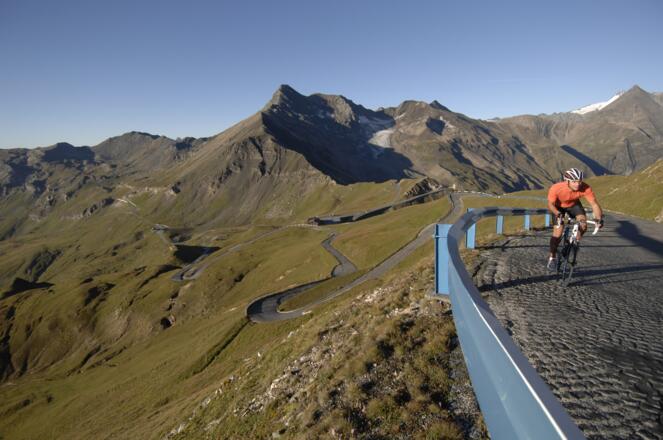 Großglockner Hochalpenstraße