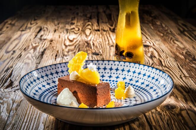 Riederalm Dessert Schokoladeriegel