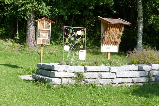 Duft- & Spielgarten