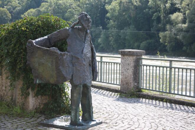 Erika Maria Lankes - "Neue Figur 2"