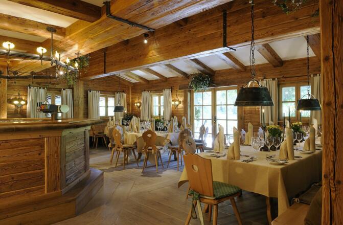 Golfplatz Sonnenalp in Ofterschwang im Allgäu