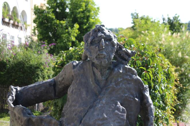 Erika Maria Lankes - "Neue Figur 2"