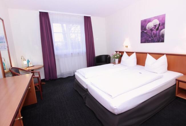 Doppelzimmer Hotel Hirsch