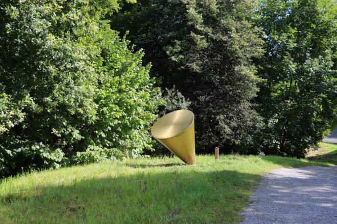 Ute Lechner - &quot;Zeitkegel&quot;