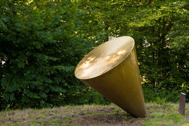 Ute Lechner - &quot;Zeitkegel&quot;