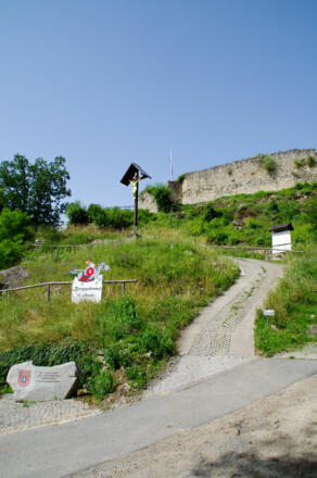 Neurandsburg - Burgruine
