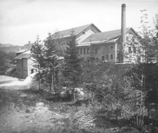 Spulenfabrik Hofen