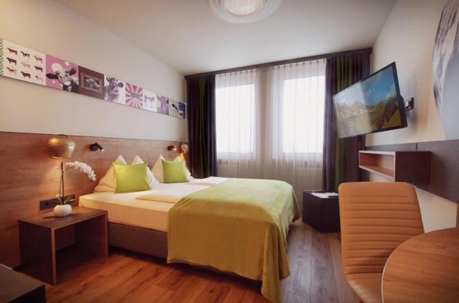 Doppelzimmer Hotel Peterhof