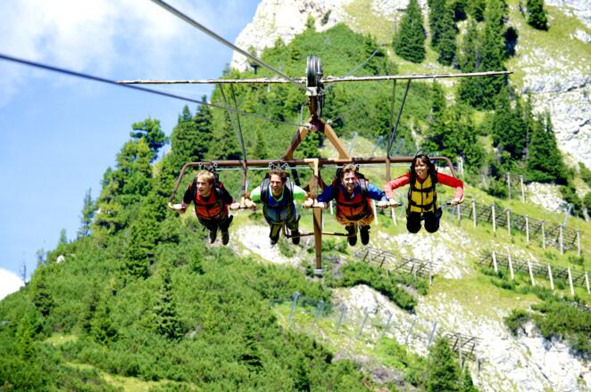 Airrofan - Skyglider  - Achensee