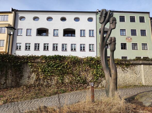 Lidy von Lüttwitz - "Entfaltung IX"