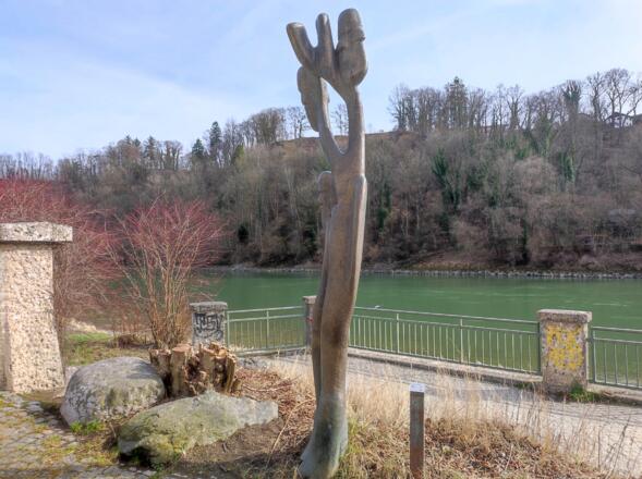 Lidy von Lüttwitz - "Entfaltung IX"