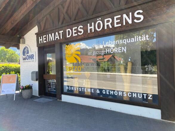 das labOHR in Pfronten