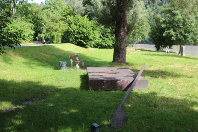 Konrad Loder - "Das Floß"