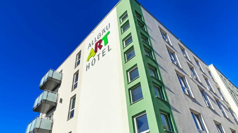 Allgäu ART Hotel