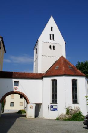 Schweinspoint - St. Bartholomäus