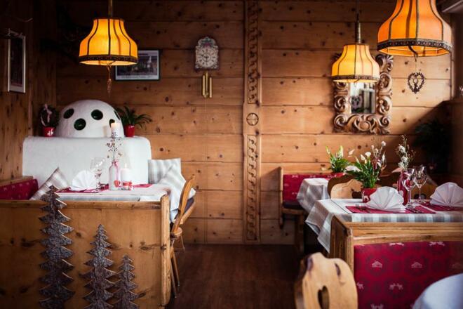 Unser Zirbenstüberl